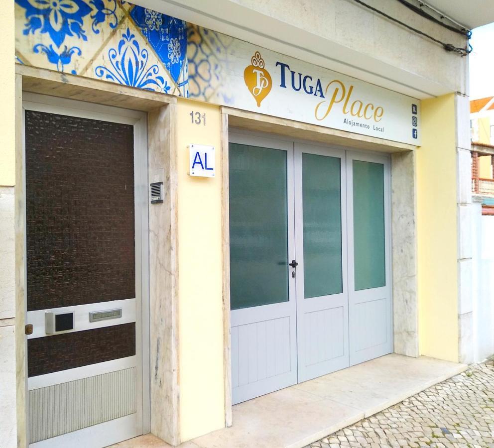 Bed and Breakfast Tugaplace Montijo Exterior foto