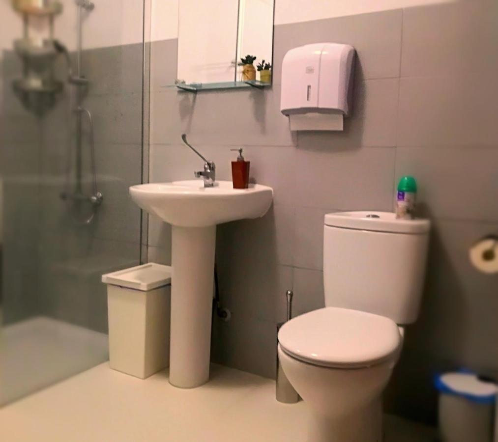 Bed and Breakfast Tugaplace Montijo Exterior foto