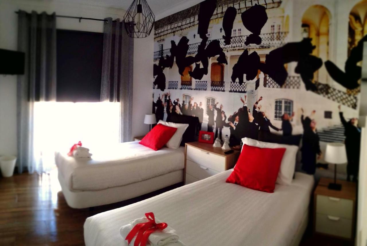 Bed and Breakfast Tugaplace Montijo Exterior foto